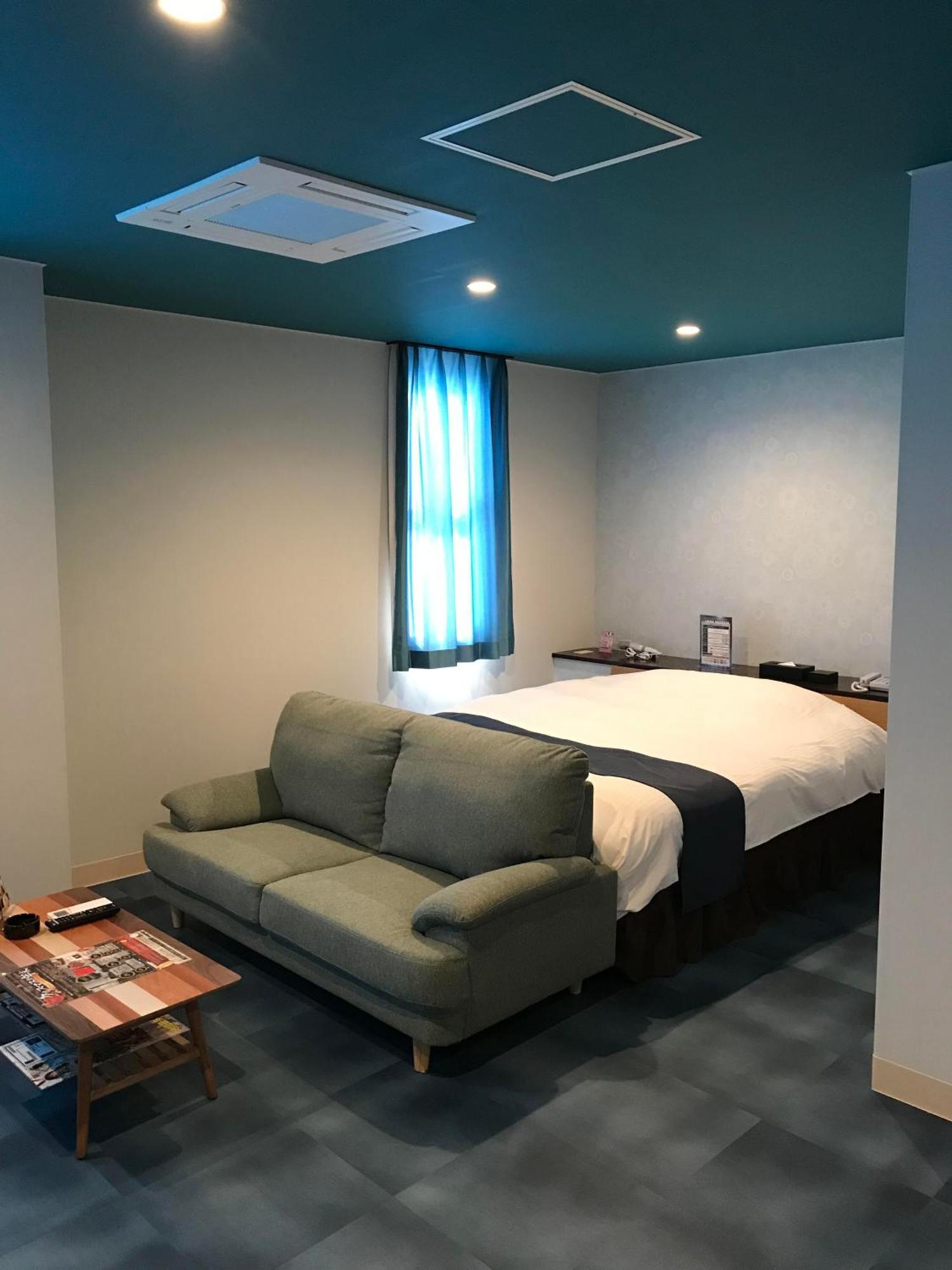 Ocean Hotel Adult Only - Former Kagoshima Intelligence Bagian luar foto