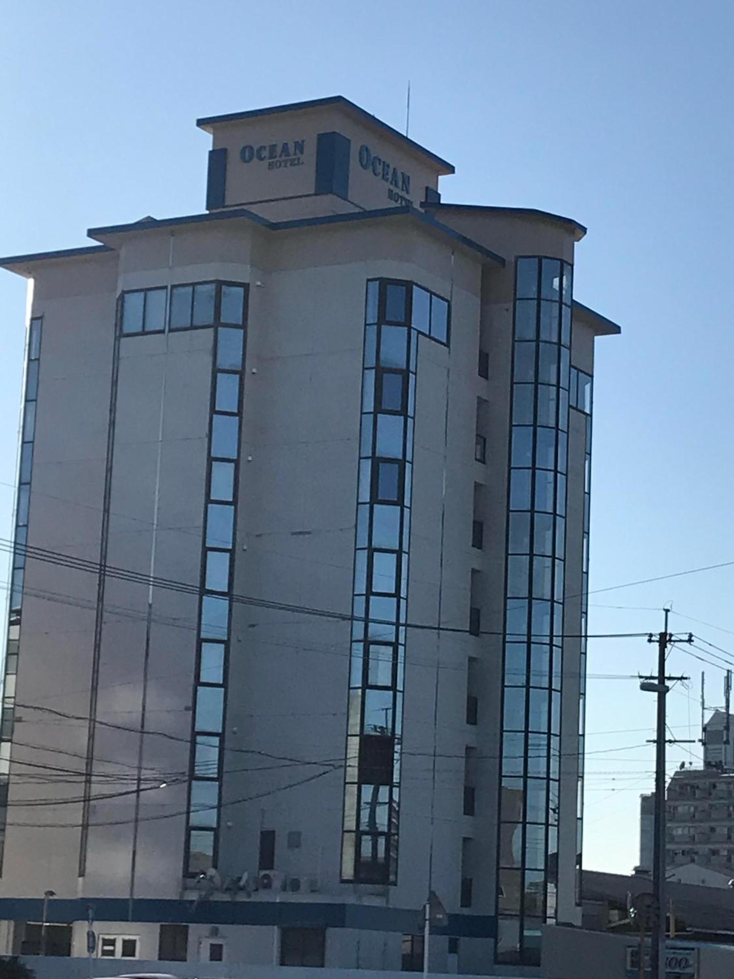 Ocean Hotel Adult Only - Former Kagoshima Intelligence Bagian luar foto