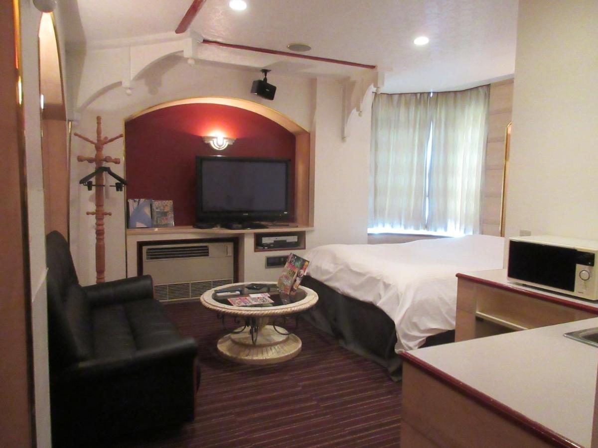 Ocean Hotel Adult Only - Former Kagoshima Intelligence Bagian luar foto
