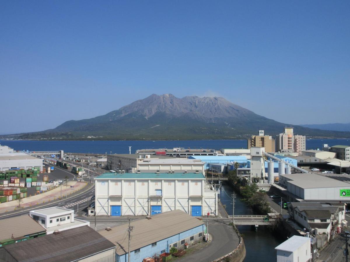 Ocean Hotel Adult Only - Former Kagoshima Intelligence Bagian luar foto