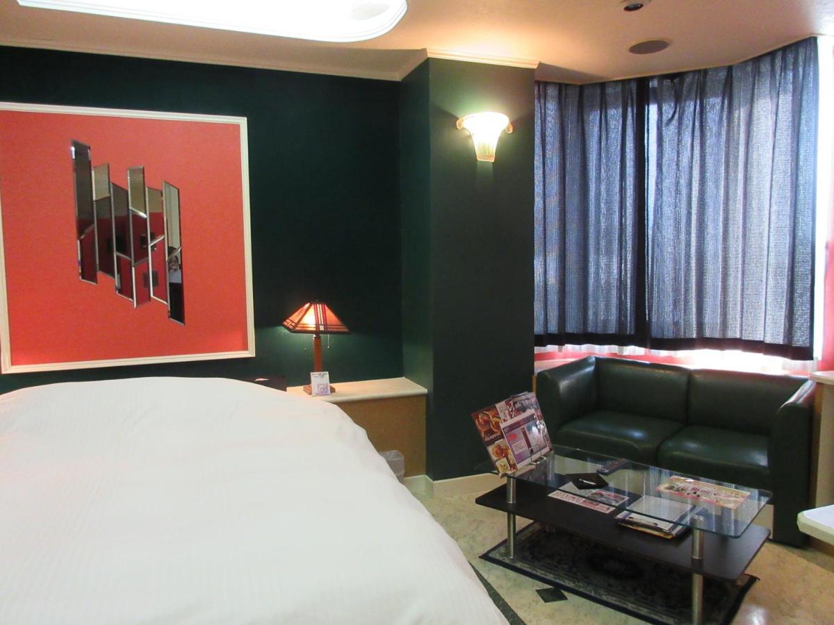 Ocean Hotel Adult Only - Former Kagoshima Intelligence Bagian luar foto