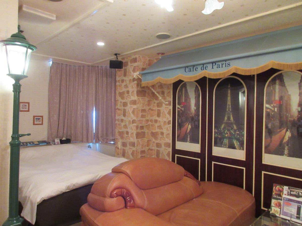 Ocean Hotel Adult Only - Former Kagoshima Intelligence Bagian luar foto