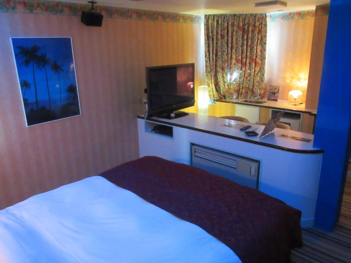 Ocean Hotel Adult Only - Former Kagoshima Intelligence Bagian luar foto