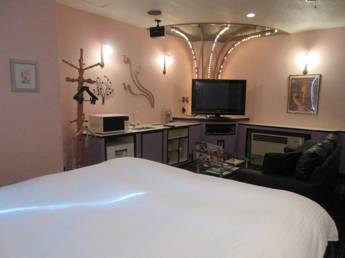 Ocean Hotel Adult Only - Former Kagoshima Intelligence Bagian luar foto