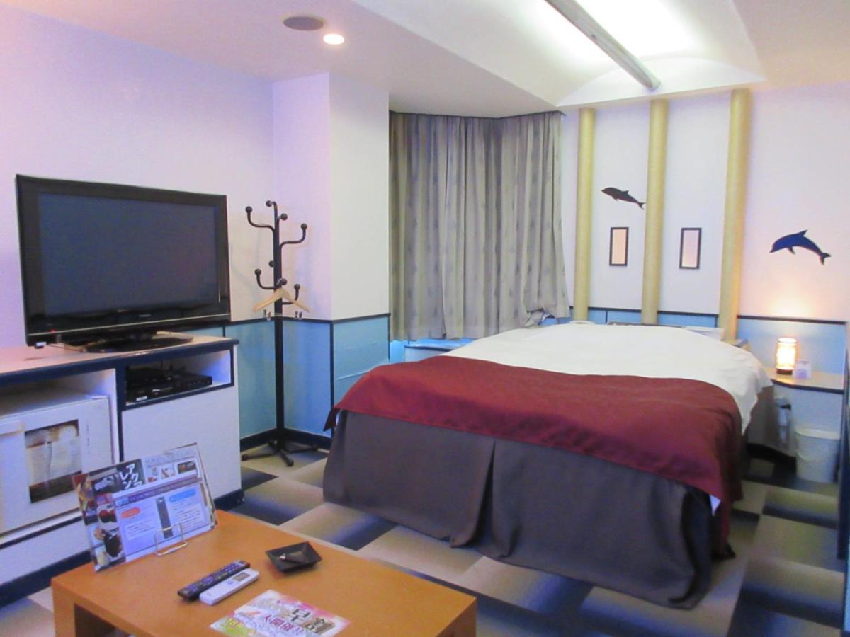 Ocean Hotel Adult Only - Former Kagoshima Intelligence Bagian luar foto